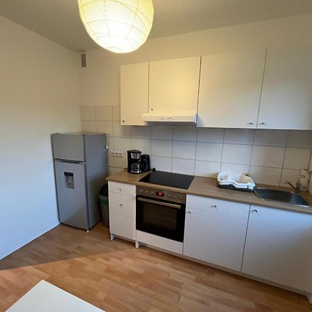 Emas4 Wohnung Mit 2 Einzelbetten, Kueche كريفيلد المظهر الخارجي الصورة