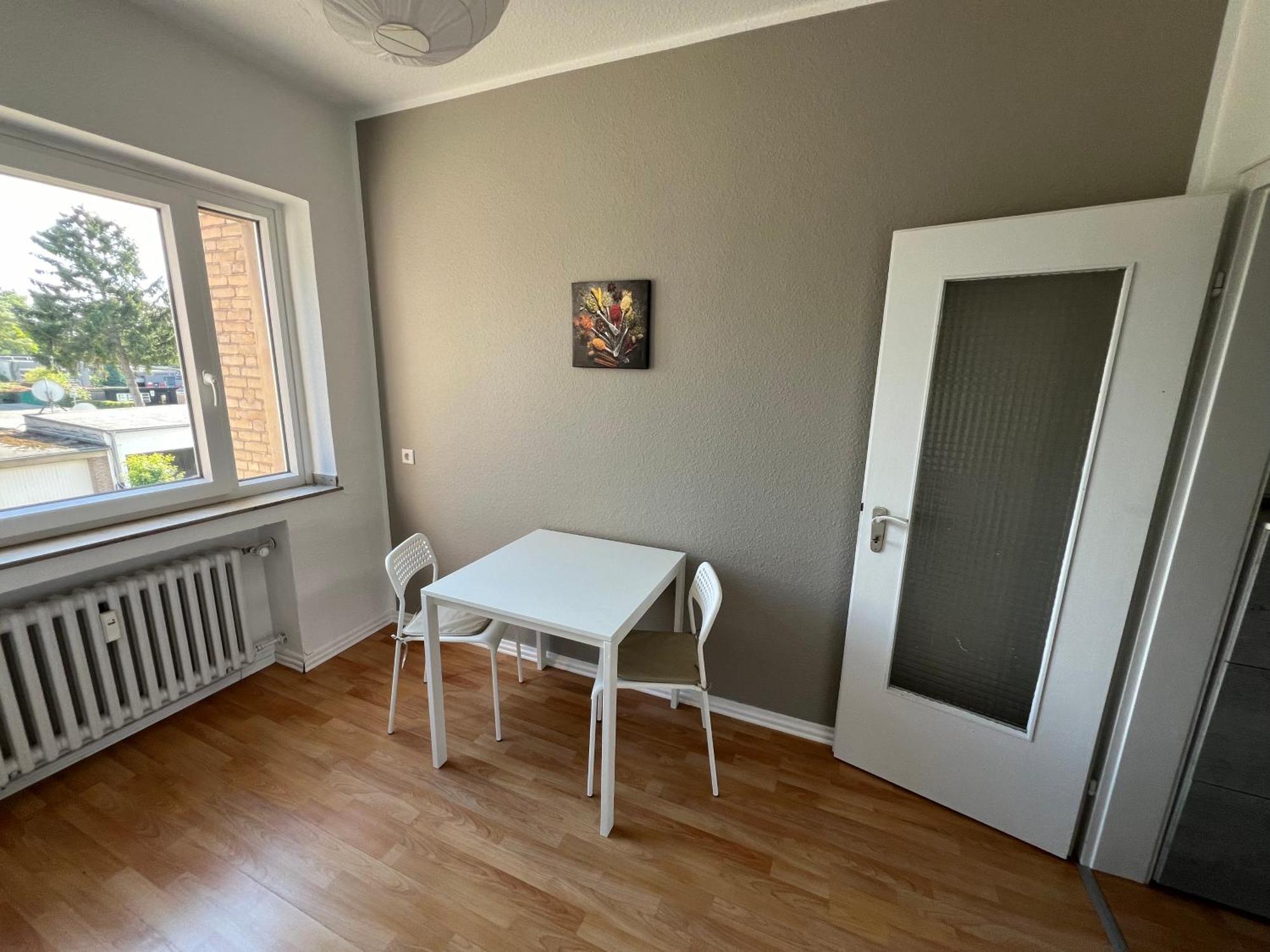 Emas4 Wohnung Mit 2 Einzelbetten, Kueche كريفيلد المظهر الخارجي الصورة